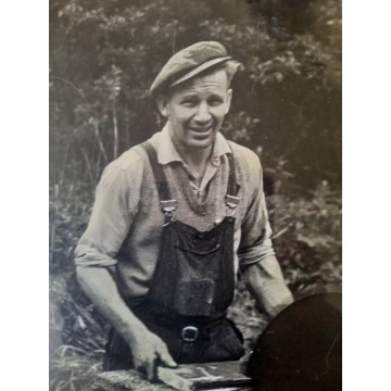 Photo of Donald Stewart RENWICK