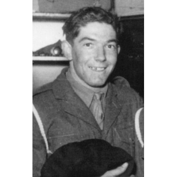 Photo of Edward James THOMAS