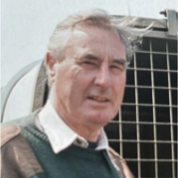 Notice Gallery for Evan Hughes EVANS