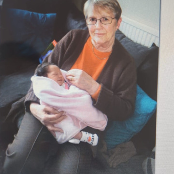Photo for notice Anne Rosemary PICK