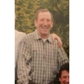 Photo of Pat CLIFTON