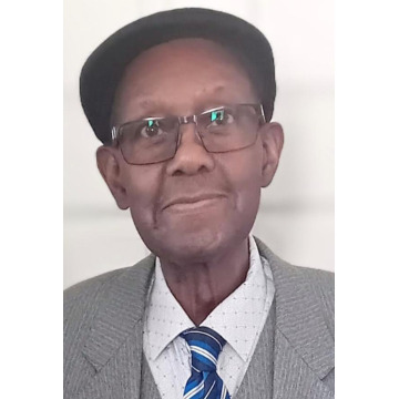 Photo of Everald Winston SIMPSON