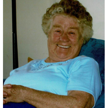 Photo of Muriel PARR
