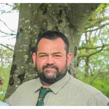Photo of Ieuan Benjamin Mark THOMAS