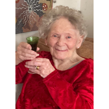 Photo of Margaret Marian THOMAS
