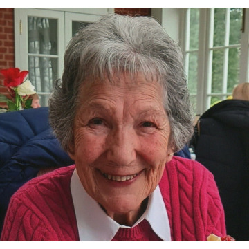 Photo of Margarita ROWE