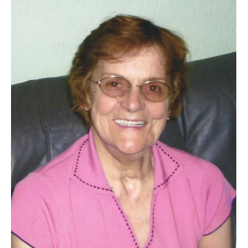 Photo of Elizabeth (Betty) CAMPBELL