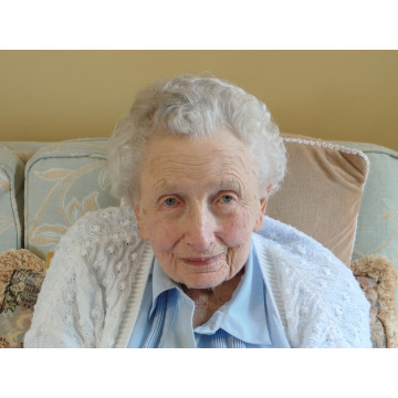 Notice Gallery for Marjorie CRESWELL