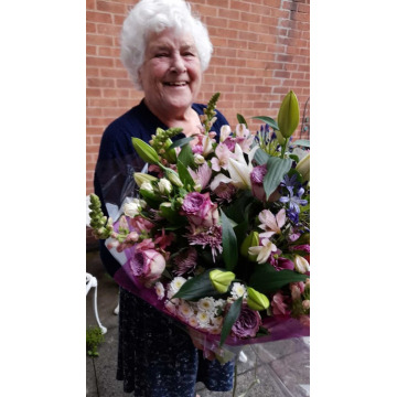 Photo of Brenda May ACKROYD