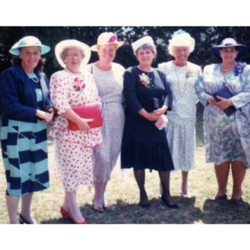 Photo for notice Lorna Mary CARTER