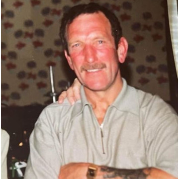 Photo of Patrick CLIFTON