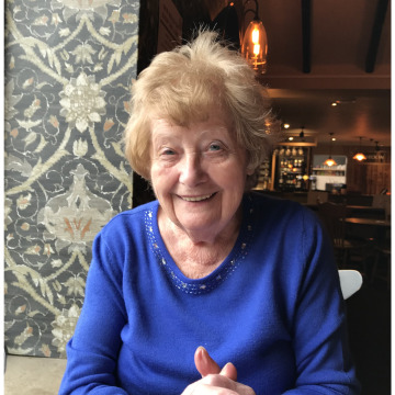 Photo of Kathleen Joan BERRY