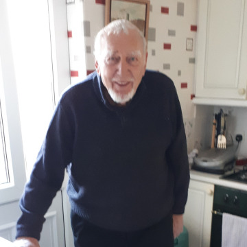 Photo for notice Colin Grant DAGGETT