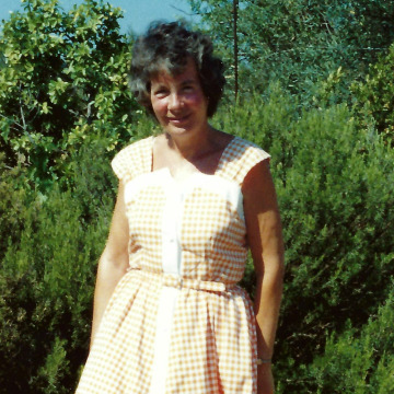 Photo for notice Dilys Ann CALE
