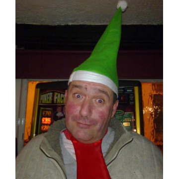 Photo of David John MASON