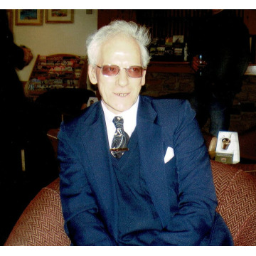 Photo of Anthony BURT