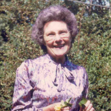 Photo of Winifred (Wynne) COFFEY