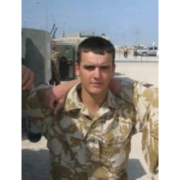 Photo for notice L/Cpl Ryan Lee FRANCIS