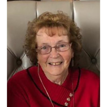 Photo for notice Sylvia Ruth SMITH
