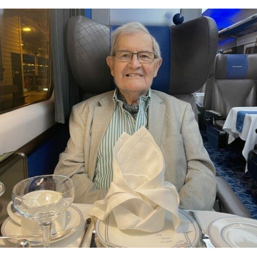 Photo of Sir Richard LLOYD JONES KCB