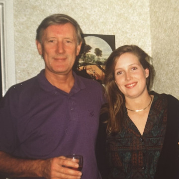 Photo for notice Geoff RORISON