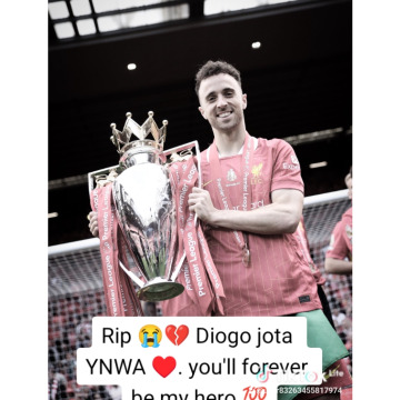 Photo for notice Diogo  Jota