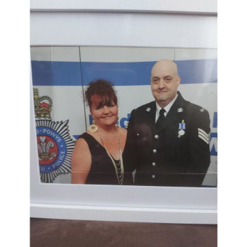 Photo for notice Paul LAUGHLIN