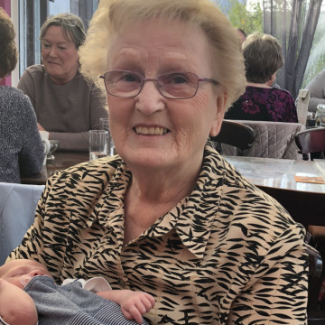 Photo for notice Margaret BULMAN