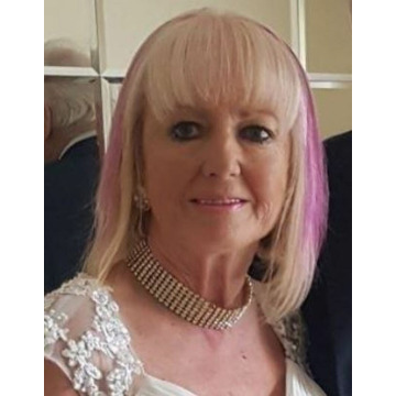 Photo of Patricia (Pat) Anne DAVIDSON