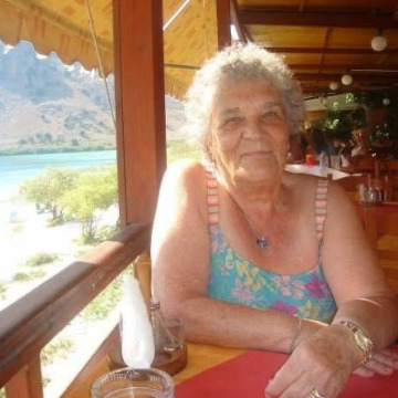 Photo for notice Margaret Jennifer DEVAN