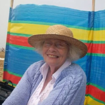 Photo for notice Grace Muriel PLUMRIDGE