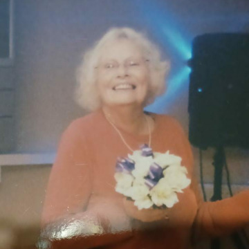 Photo of Grace Muriel PLUMRIDGE