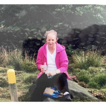 Photo for notice Ann Valerie BUTTERWORTH