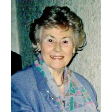 Photo of Nina Margaret WILLIAMS