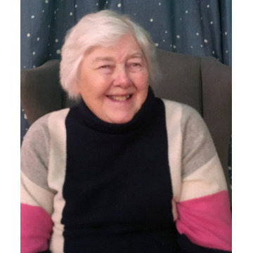 Photo of Sheila Margaret HARE