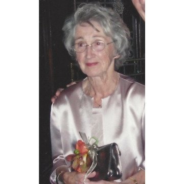 Photo for notice Elizabeth Monica THOMAS