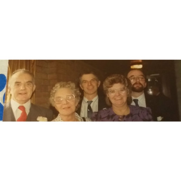 Photo for notice David Alan THOMAS