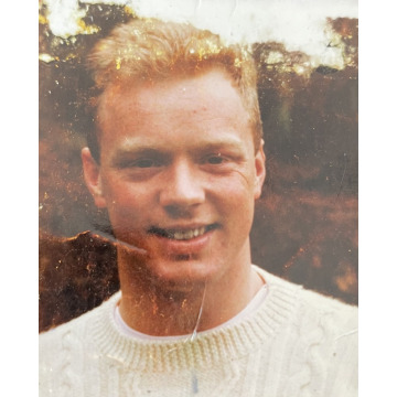 Photo of Peter ROBERTSON
