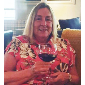 Photo of Sarah (Sally) ORR