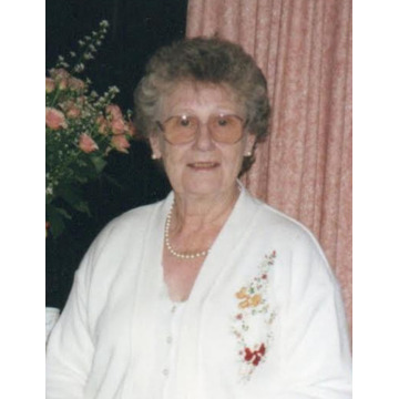 Photo of Mary SWEENEY SLAVIN