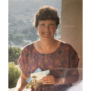 Photo of Wendy Katherine PASCOE