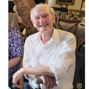 Photo for notice Maurice GIBBINS