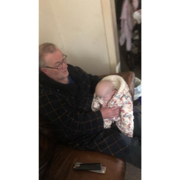 Photo for notice Ian John MacCULLOCH