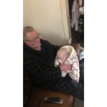 Photo for notice Ian John MacCULLOCH