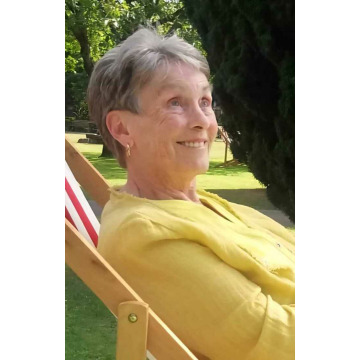 Photo of Janet TREGONING