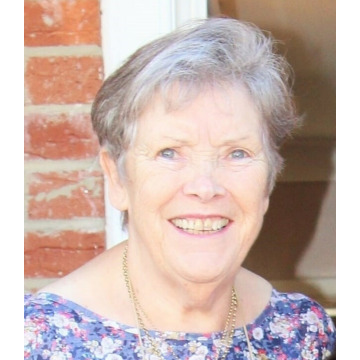 Notice Gallery for Margaret HENRY