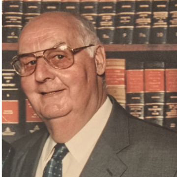 Photo for notice Gordon DANE