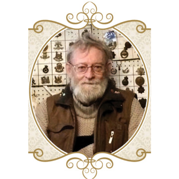 Photo for notice Andrew STEVENS