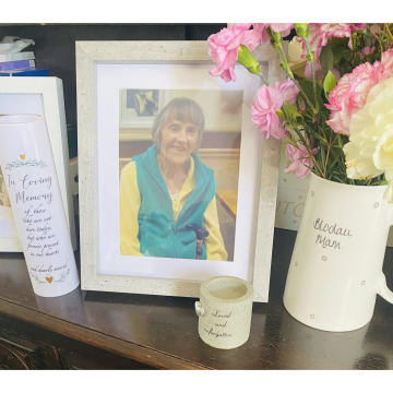 Photo for notice Margaret Helen JONES