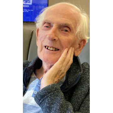 Photo of Raymond George DUDLEY